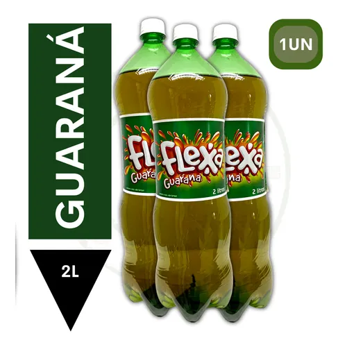 Flexa Guarana 2L