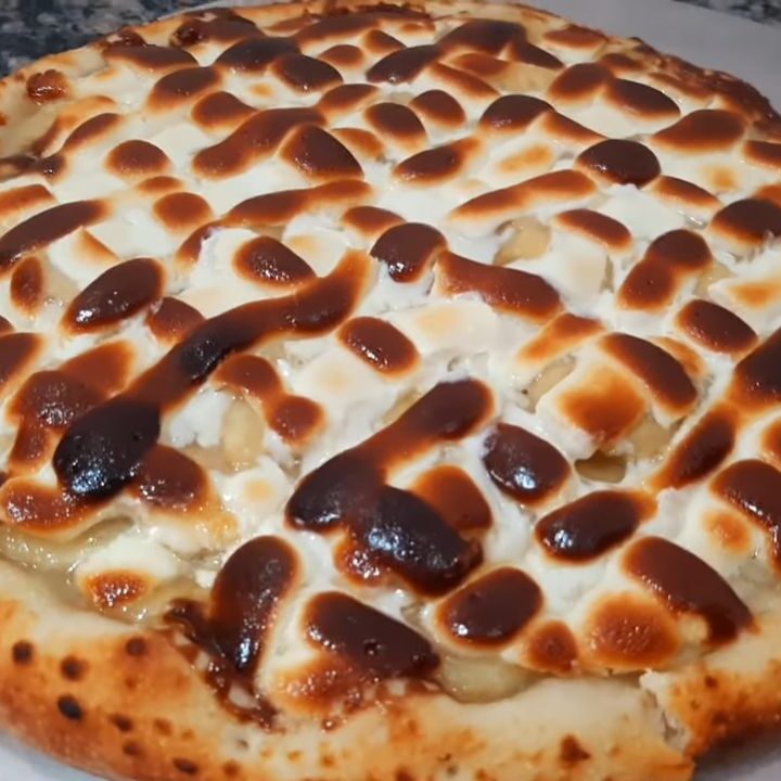 Pizza Banana Nevada
